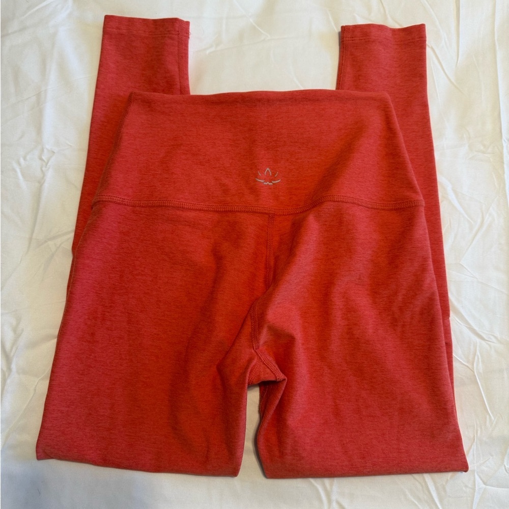 Beyond Yoga | Corral spacedye Leggings S